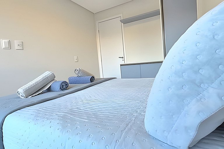 Edf Porto Florencia - Divina - Ap 05 by Temp Inn