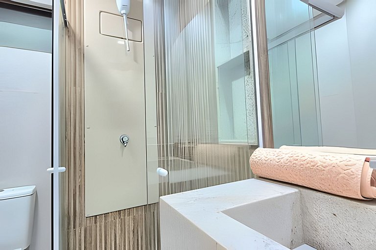 Edf Porto Florencia - Divina - Ap 05 by Temp Inn