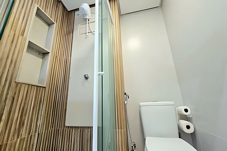 Edf Porto Florencia - Ap 102 by Temp Inn