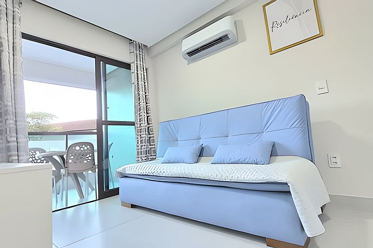 Edf Porto Florencia - Divina - Ap 05 by Temp Inn