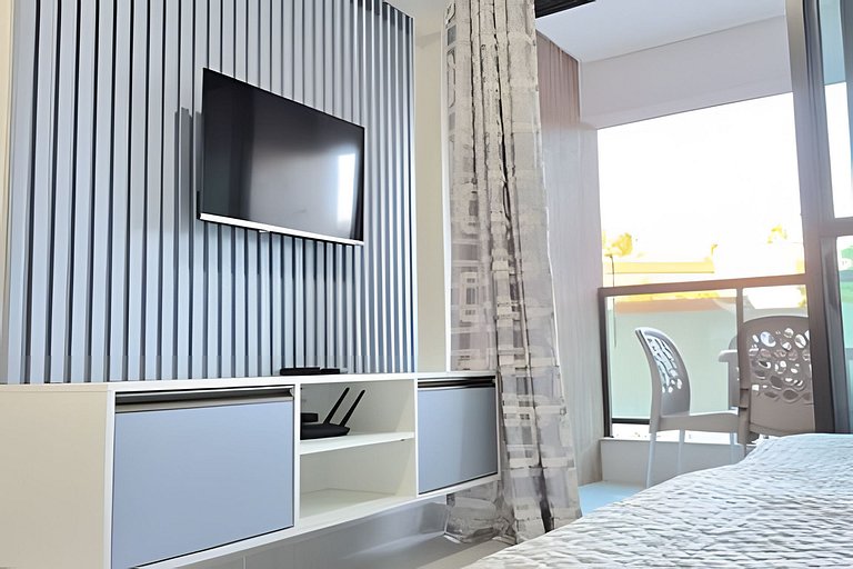 Edf Porto Florencia - Divina - Ap 05 by Temp Inn