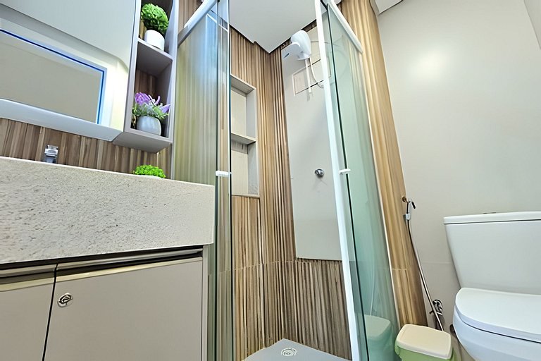 Edf Porto Florencia - Ap 102 by Temp Inn