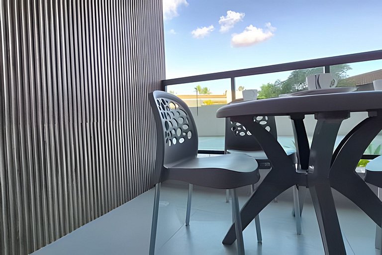 Edf Porto Florencia - Divina - Ap 05 by Temp Inn