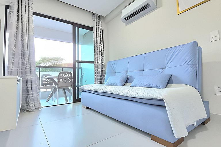 Edf Porto Florencia - Divina - Ap 05 by Temp Inn