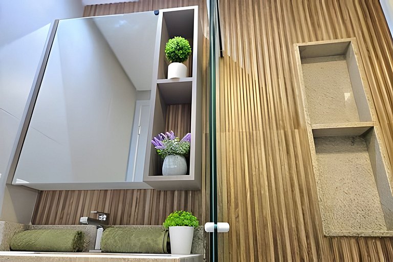 Edf Porto Florencia - Ap 102 by Temp Inn