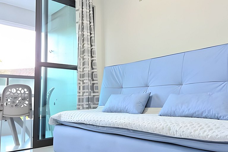 Edf Porto Florencia - Divina - Ap 05 by Temp Inn