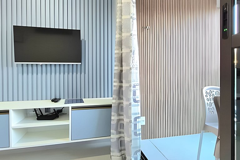 Edf Porto Florencia - Divina - Ap 05 by Temp Inn