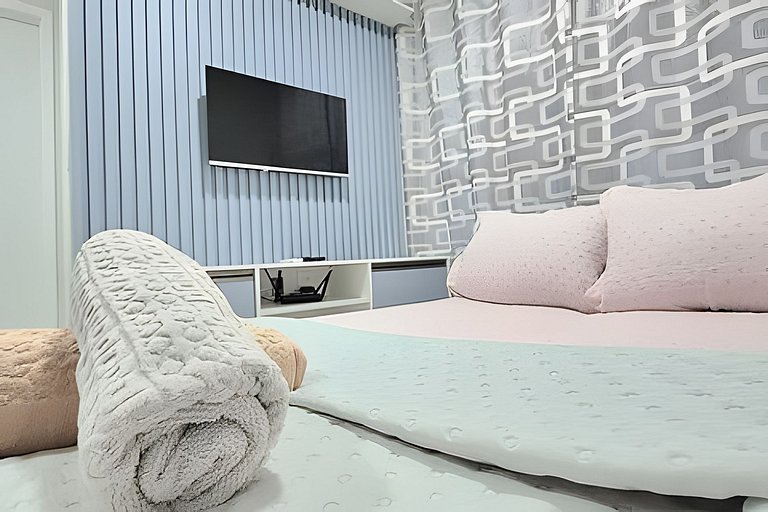 Edf Porto Florencia - Divina - Ap 05 by Temp Inn