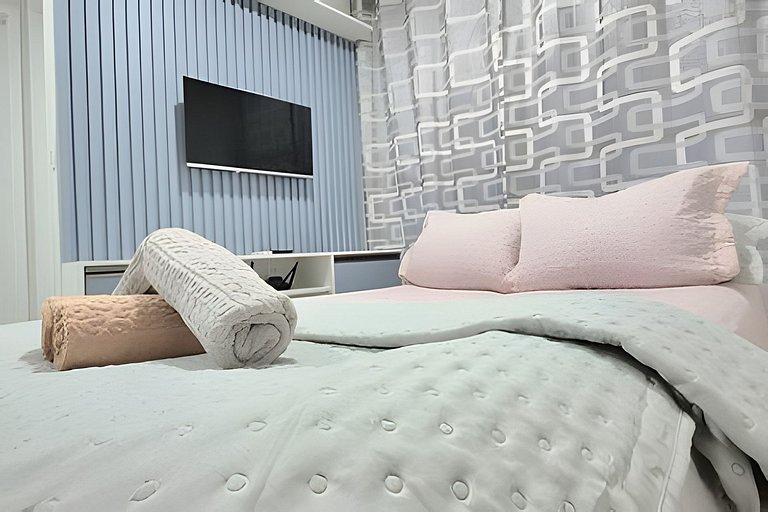 Edf Porto Florencia - Divina - Ap 05 by Temp Inn