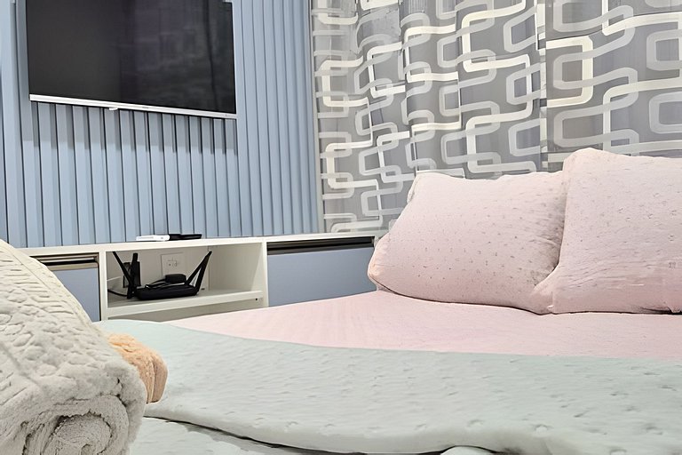 Edf Porto Florencia - Divina - Ap 05 by Temp Inn