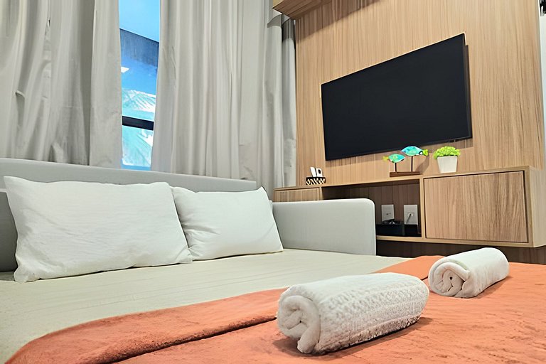 Edf Porto Florencia - Ap 102 by Temp Inn