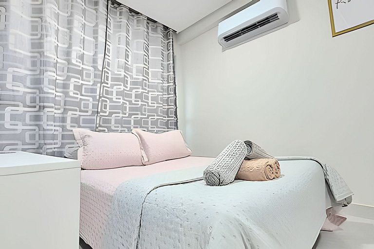 Edf Porto Florencia - Divina - Ap 05 by Temp Inn