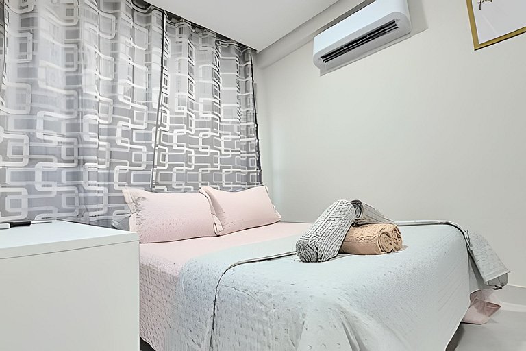 Edf Porto Florencia - Divina - Ap 05 by Temp Inn