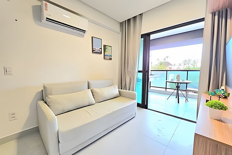 Edf Porto Florencia - Ap 102 by Temp Inn