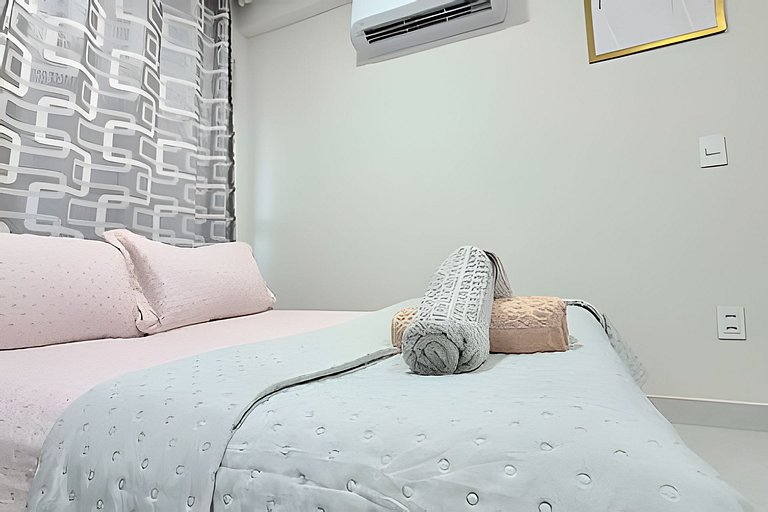 Edf Porto Florencia - Divina - Ap 05 by Temp Inn