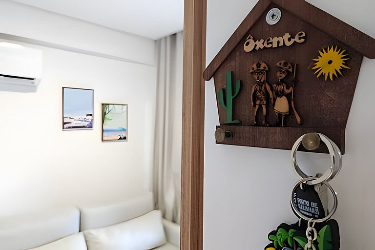 Edf Porto Florencia - Ap 102 by Temp Inn