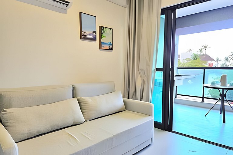 Edf Porto Florencia - Ap 102 by Temp Inn