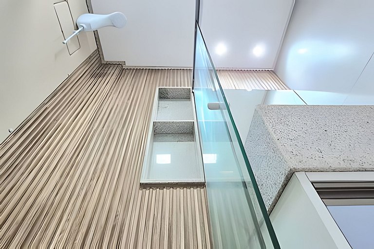 Edf Porto Florencia - Divina - Ap 05 by Temp Inn