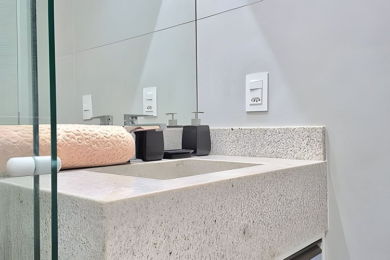 Edf Porto Florencia - Divina - Ap 05 by Temp Inn