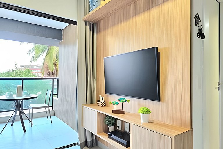 Edf Porto Florencia - Ap 102 by Temp Inn