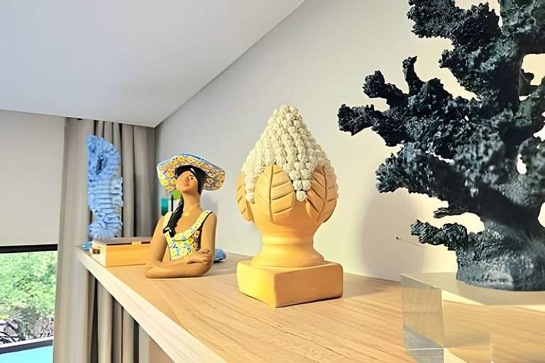 Edf Porto Florencia - Ap 102 by Temp Inn