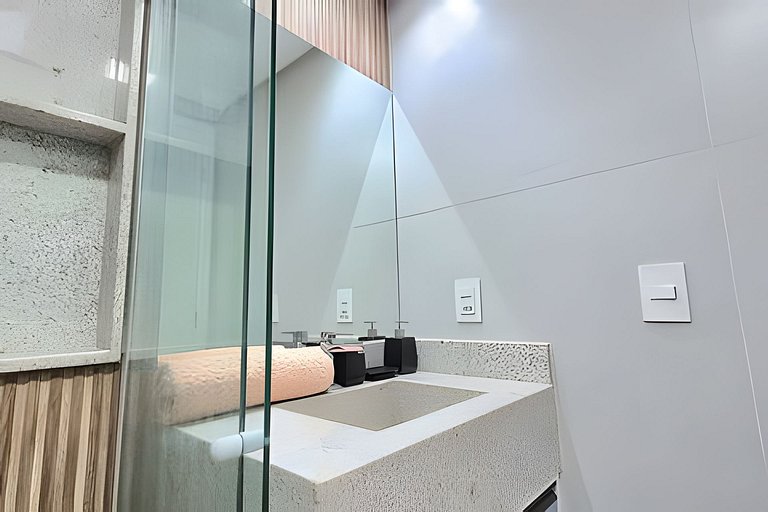 Edf Porto Florencia - Divina - Ap 05 by Temp Inn