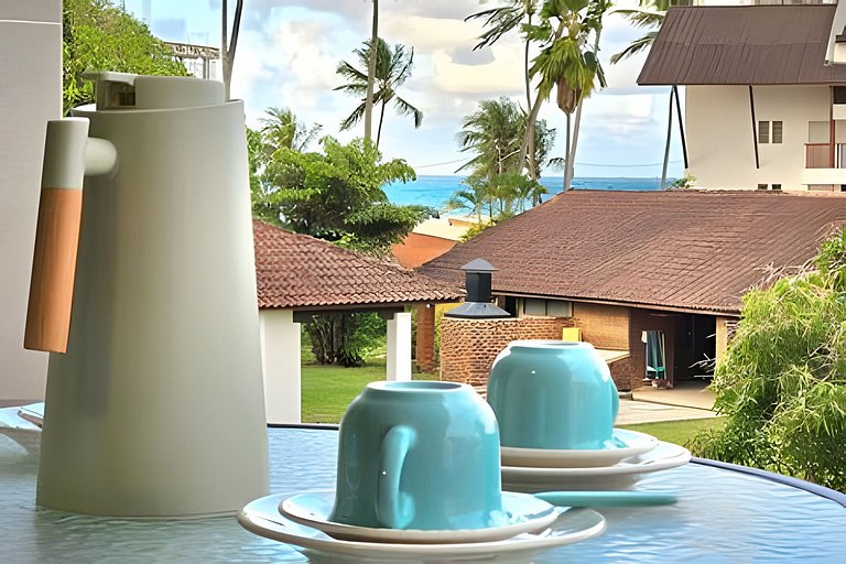 Edf Porto Florencia - Ap 102 by Temp Inn