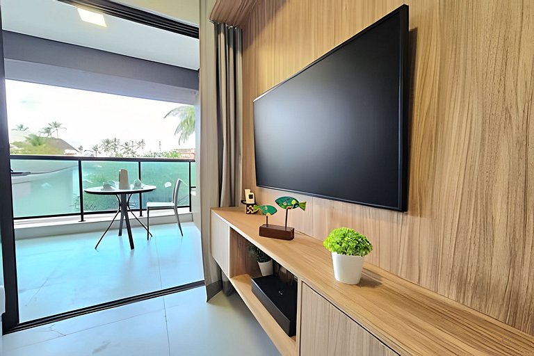 Edf Porto Florencia - Ap 102 by Temp Inn