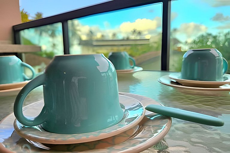 Edf Porto Florencia - Ap 102 by Temp Inn