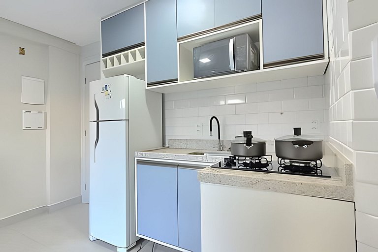 Edf Porto Florencia - Divina - Ap 05 by Temp Inn