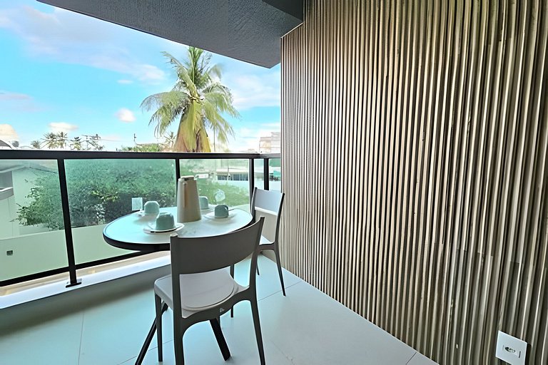 Edf Porto Florencia - Ap 102 by Temp Inn