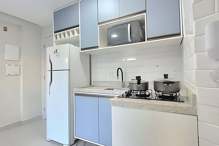 Edf Porto Florencia - Divina - Ap 05 by Temp Inn