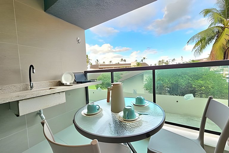 Edf Porto Florencia - Ap 102 by Temp Inn