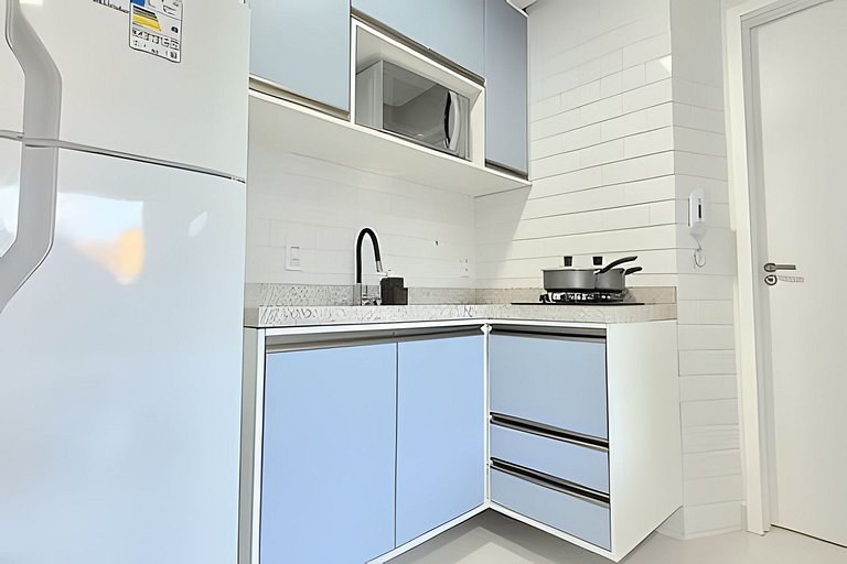 Edf Porto Florencia - Divina - Ap 05 by Temp Inn