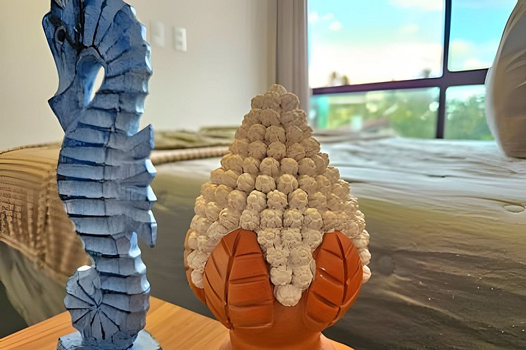 Edf Porto Florencia - Ap 102 by Temp Inn