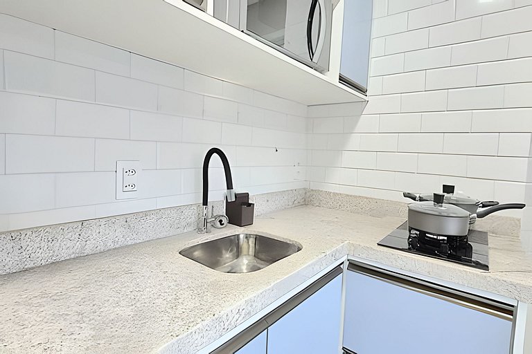 Edf Porto Florencia - Divina - Ap 05 by Temp Inn