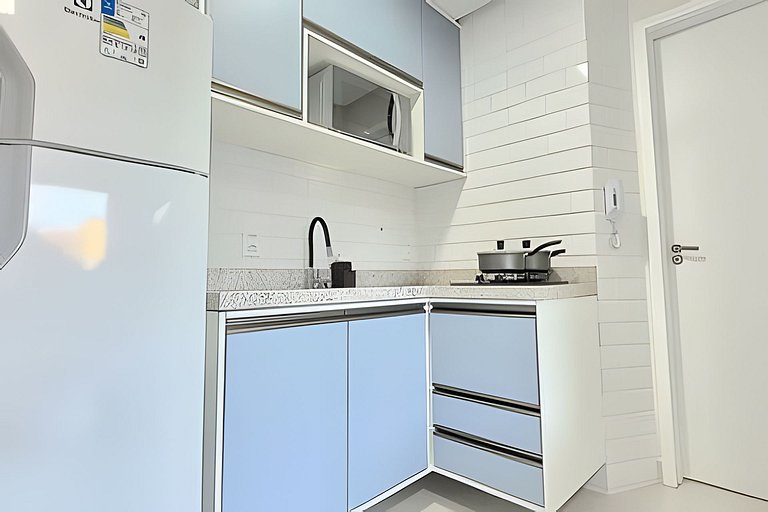 Edf Porto Florencia - Divina - Ap 05 by Temp Inn