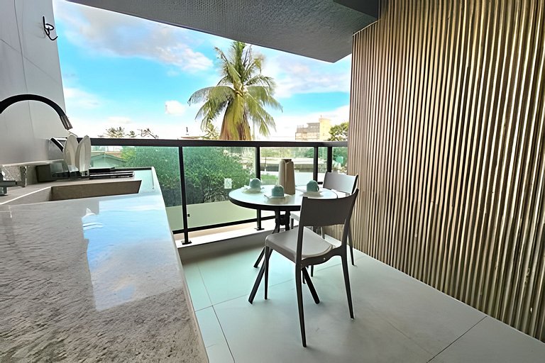 Edf Porto Florencia - Ap 102 by Temp Inn