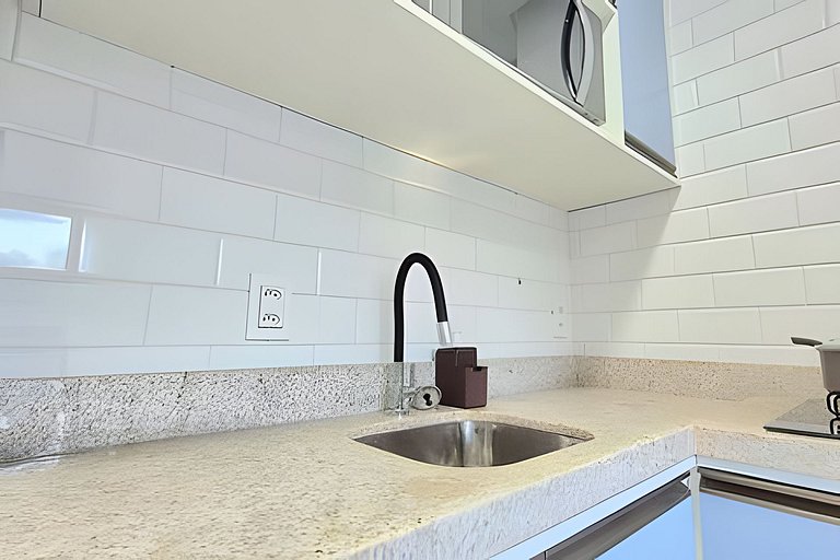 Edf Porto Florencia - Divina - Ap 05 by Temp Inn