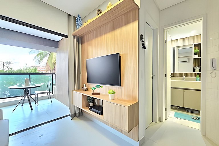 Edf Porto Florencia - Ap 102 by Temp Inn