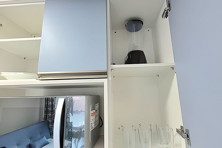 Edf Porto Florencia - Divina - Ap 05 by Temp Inn