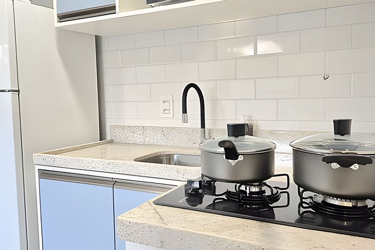 Edf Porto Florencia - Divina - Ap 05 by Temp Inn