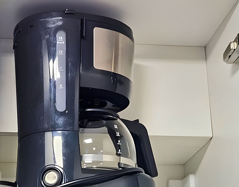 Edf Porto Florencia - Ap 102 by Temp Inn