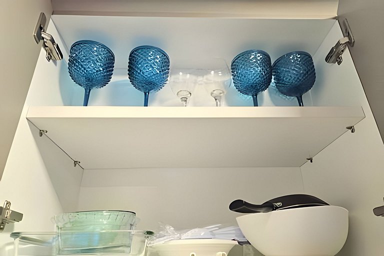 Edf Porto Florencia - Ap 102 by Temp Inn