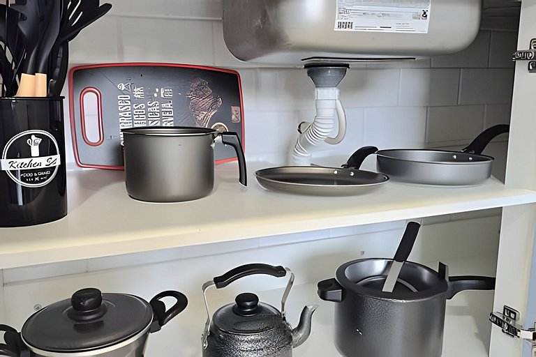 Edf Porto Florencia - Divina - Ap 05 by Temp Inn