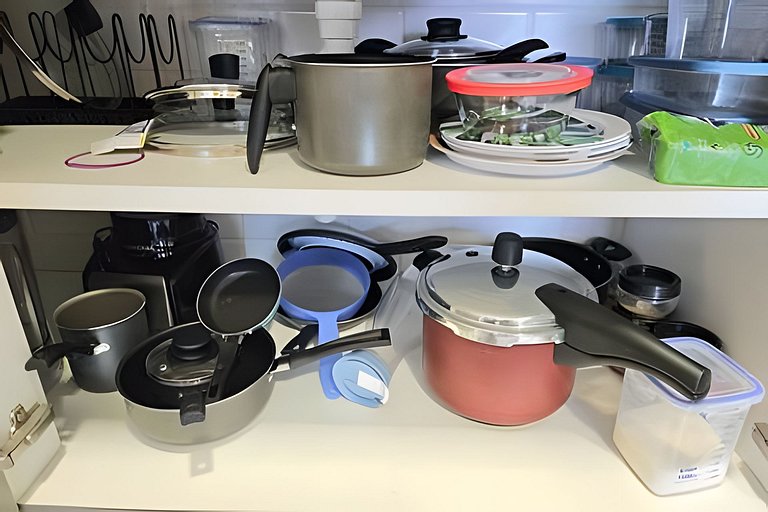 Edf Porto Florencia - Ap 102 by Temp Inn