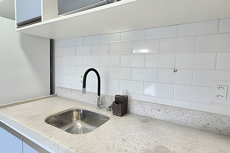 Edf Porto Florencia - Divina - Ap 05 by Temp Inn