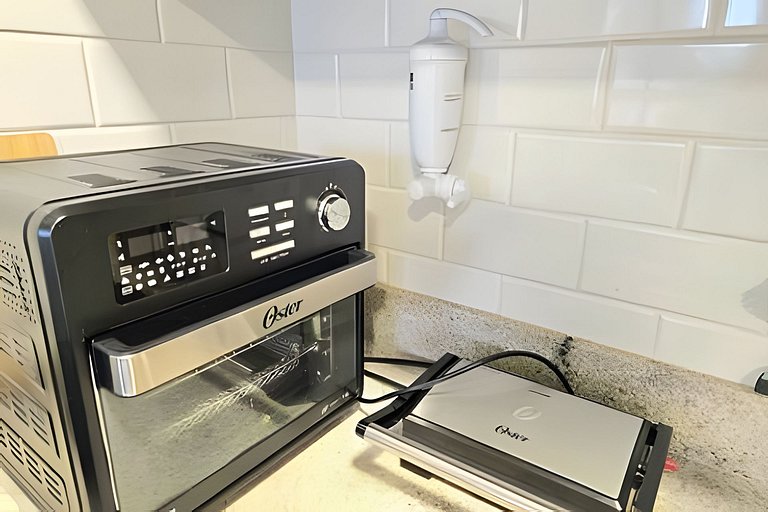 Edf Porto Florencia - Ap 102 by Temp Inn