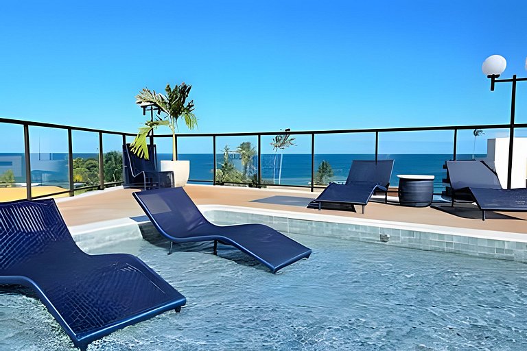 Porto Atlantis - Dona beleza - Ap 103 by Temp Inn