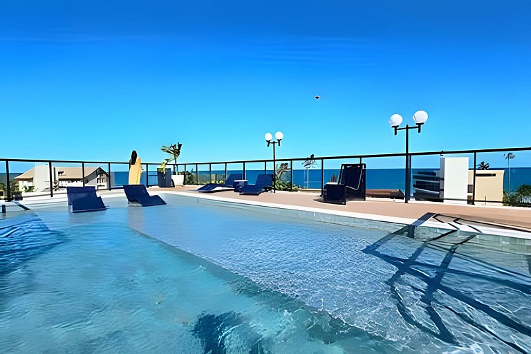 Porto Atlantis - Todo Poderoso - Ap 09 by Temp Inn